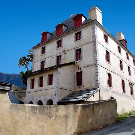 Апарт отель Le Pavillon Des Officiers Мон-Дофен Экстерьер фото